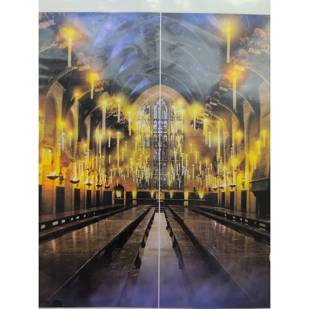 Backdrop Harry Potter‎ Party Hogwarts Decoration